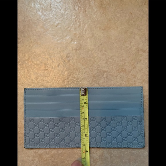 GUCCI CARD WALLET - Picture 6 of 6
